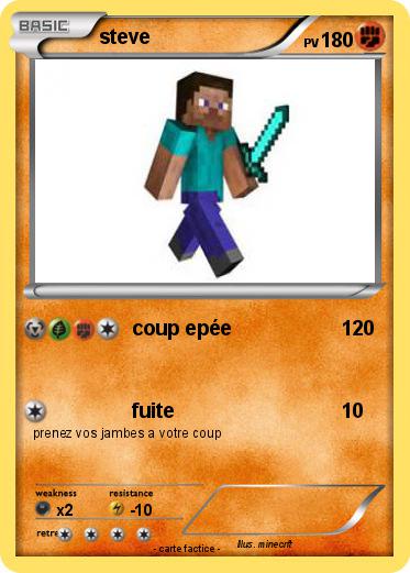 Pokemon steve