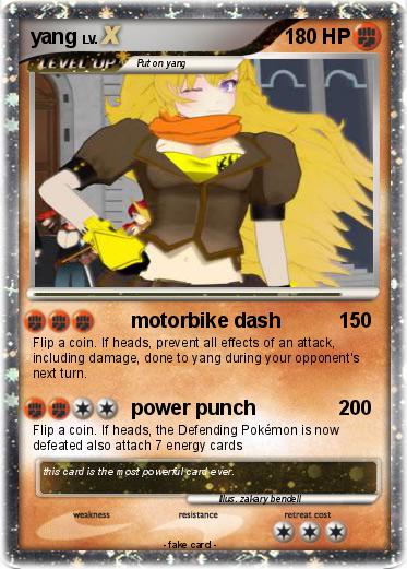 Pokemon yang