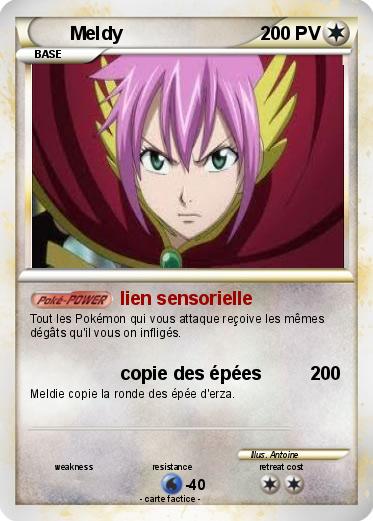 Pokemon Meldy