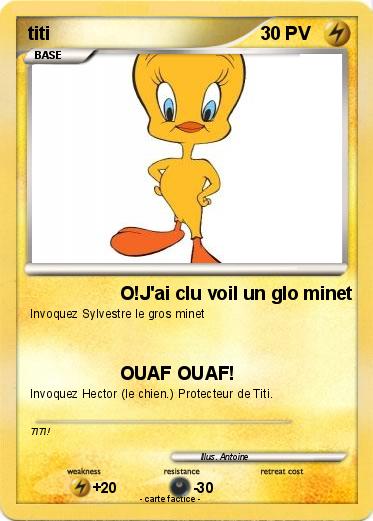 Pokemon titi