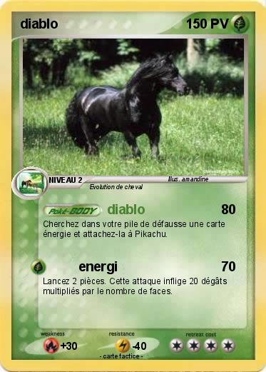 Pokemon diablo