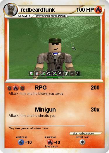 Pokemon redbeardfunk