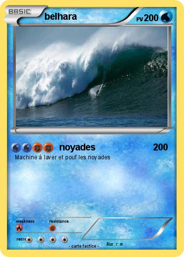 Pokemon belhara