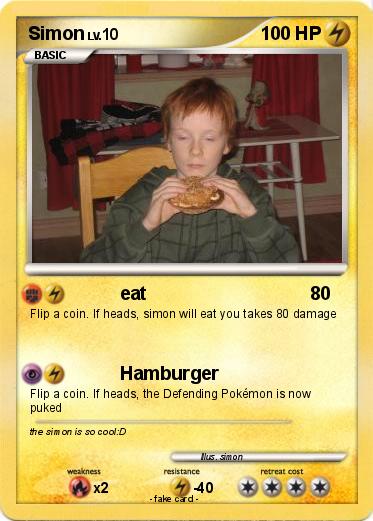 Pokemon Simon