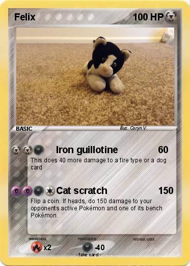 Pokemon Felix