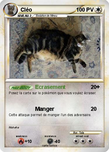Pokemon Cléo