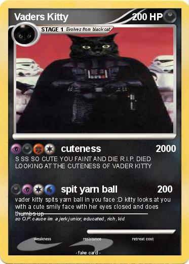 Pokemon Vaders Kitty