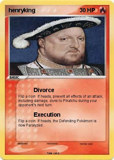 Pokemon henryking