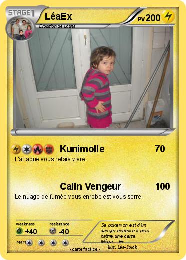 Pokemon LéaEx