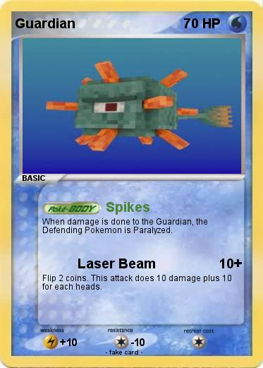 Pokemon Guardian