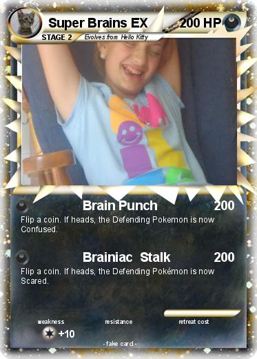 Pokemon Super Brains EX