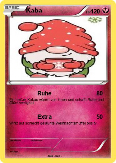 Pokemon Kaba