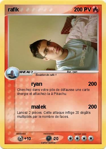 Pokemon rafik