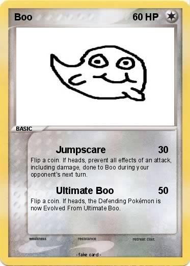 Pokemon Boo