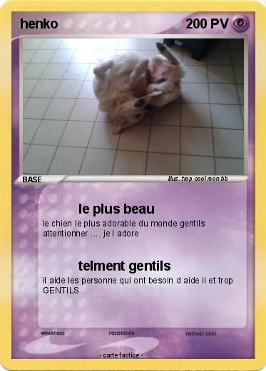 Pokemon henko
