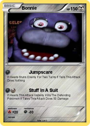 Pokemon Bonnie
