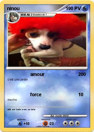 Pokemon ninou