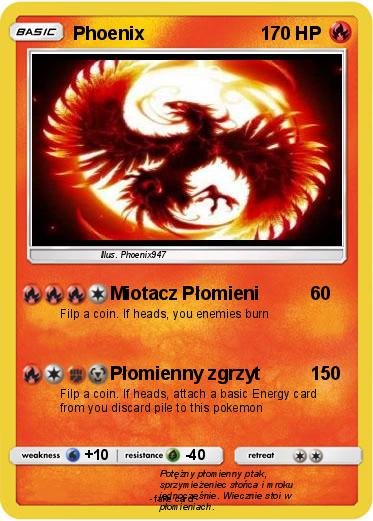 Pokemon Phoenix