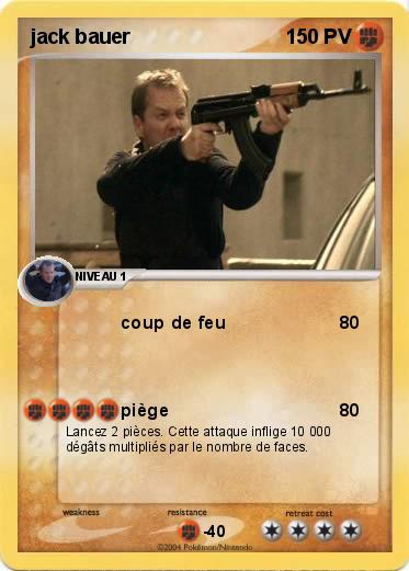 Pokemon jack bauer