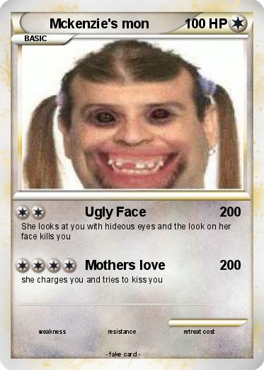 Pokemon Mckenzie's mon