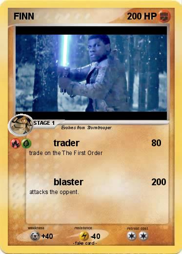 Pokemon FINN