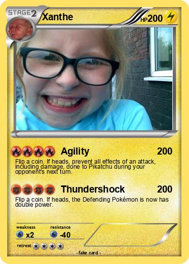 Pokemon Xanthe