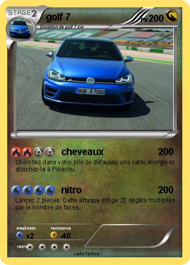 Pokemon golf 7