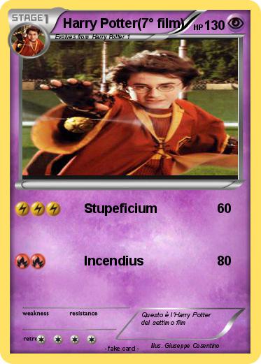 Pokemon Harry Potter(7° film)