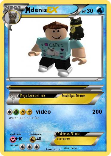 Pokemon denis