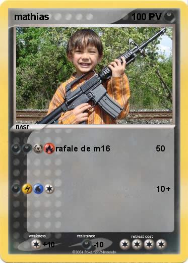 Pokemon mathias