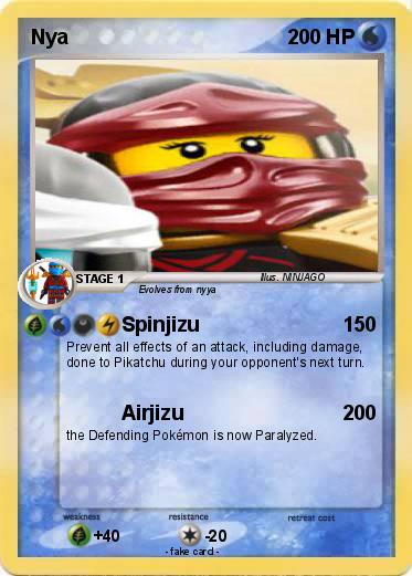 Pokemon Nya