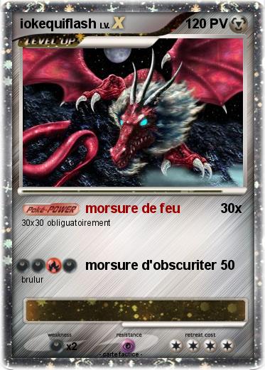Pokemon iokequiflash