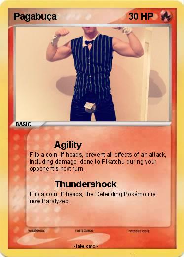 Pokemon Pagabuça
