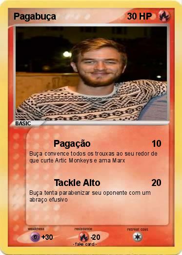 Pokemon Pagabuça