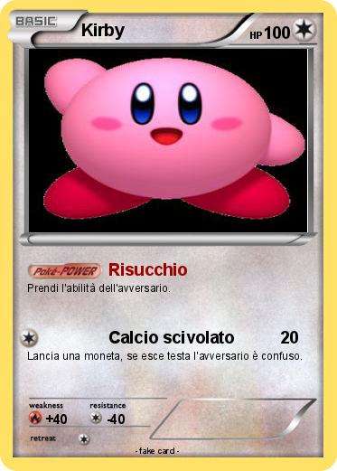Pokemon Kirby