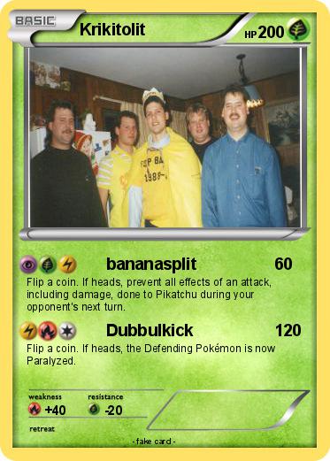 Pokemon Krikitolit