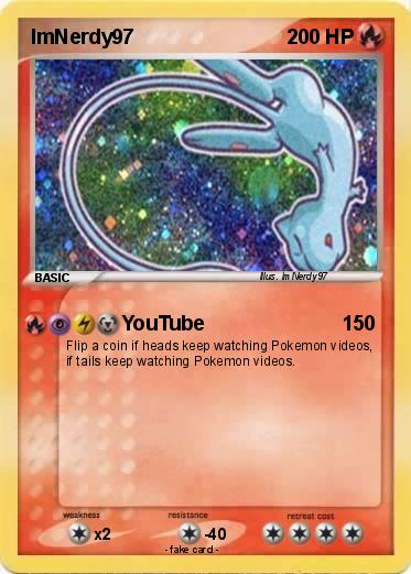 Pokemon ImNerdy97