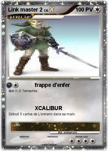 Pokemon Link master 2