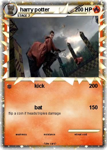 Pokemon harry potter