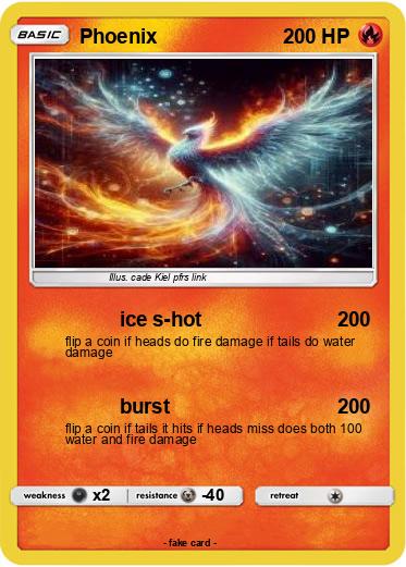 Pokemon Phoenix