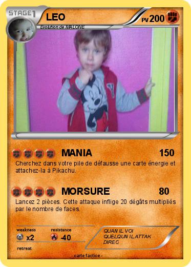 Pokemon LEO