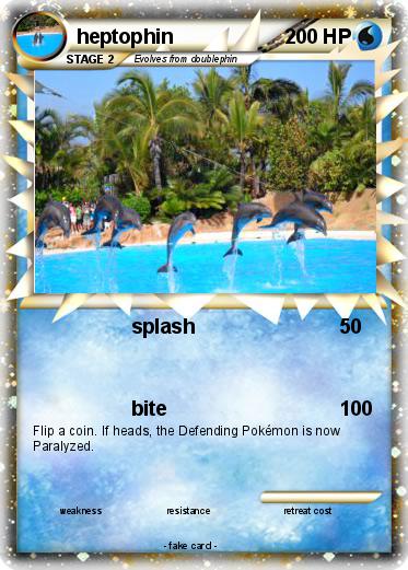 Pokemon heptophin