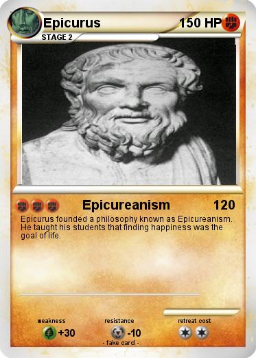 Pokemon Epicurus