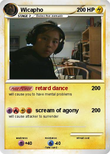 Pokemon Wicapho