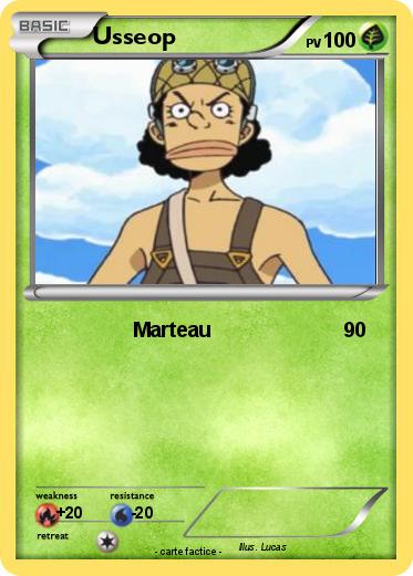 Pokemon Usseop