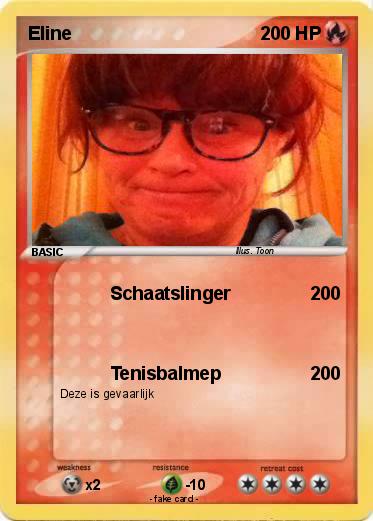 Pokemon Eline