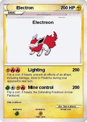 Pokemon Electron