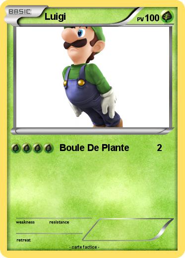 Pokemon Luigi