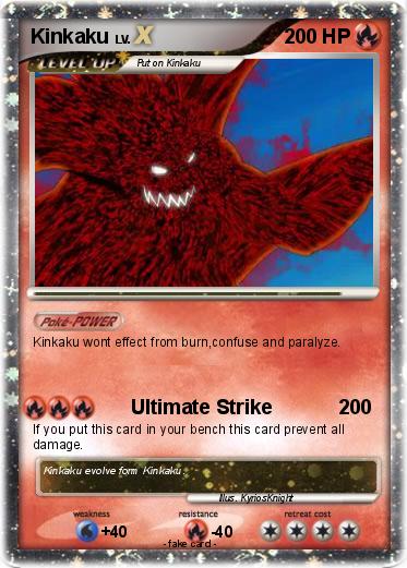 Pokemon Kinkaku