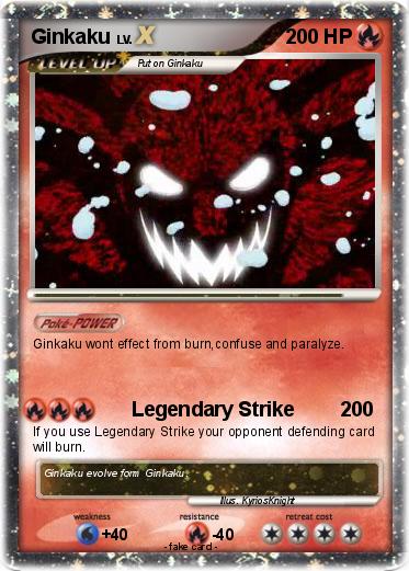 Pokemon Ginkaku